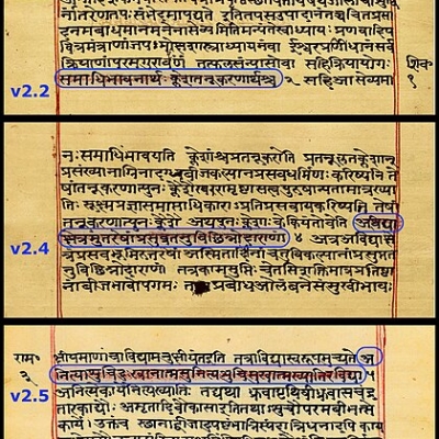 Kinh Yoga Sutra của Patanjali