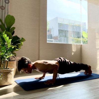 Thời điểm tập Yoga tốt nhất trong ngày