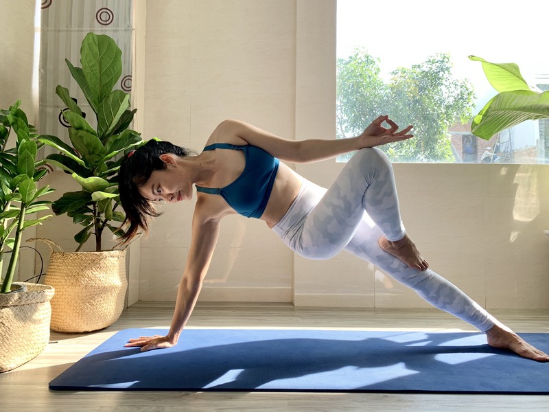 thoi diem tap yoga tot nhat trong ngay