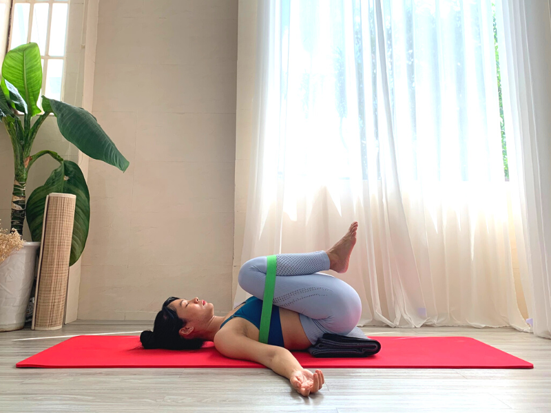 Yoga Phục Hồi