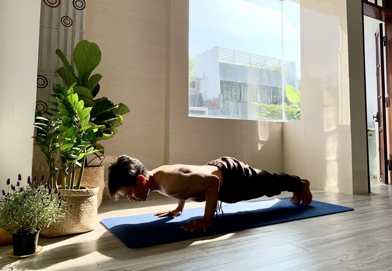 thoi diem tap yoga tot nhat trong ngay