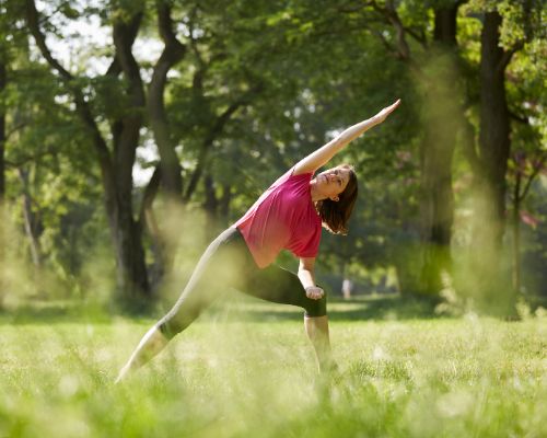 Yoga tám nhánh Ashtanga Yoga của Patanjali