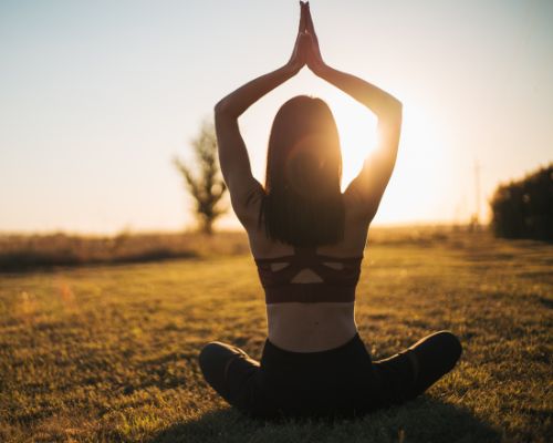 Yoga tám nhánh Ashtanga Yoga của Patanjali